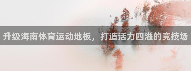 zoty中欧体育平台：升级海南体育运动地板，打造活力四溢的竞技场
