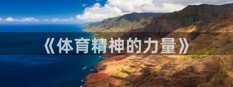 中欧体育集团：《体育精神的力量》